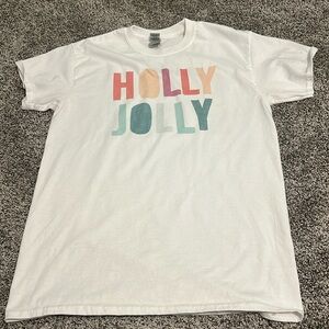 ‘Holly Jolly’ T-Shirt